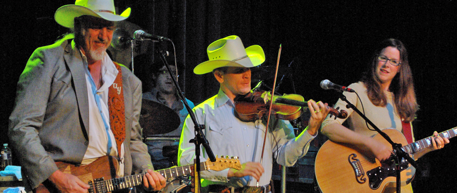 SYT: Asleep At The Wheel; WED 8/17; 7:pm; Sportsmens Tavern