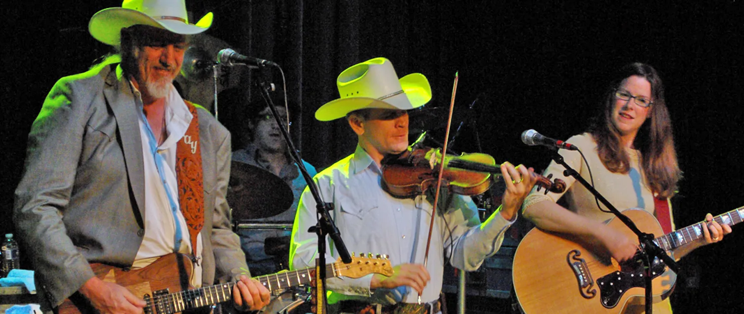 SYT: Asleep At The Wheel; WED 8/17; 7:pm; Sportsmens Tavern