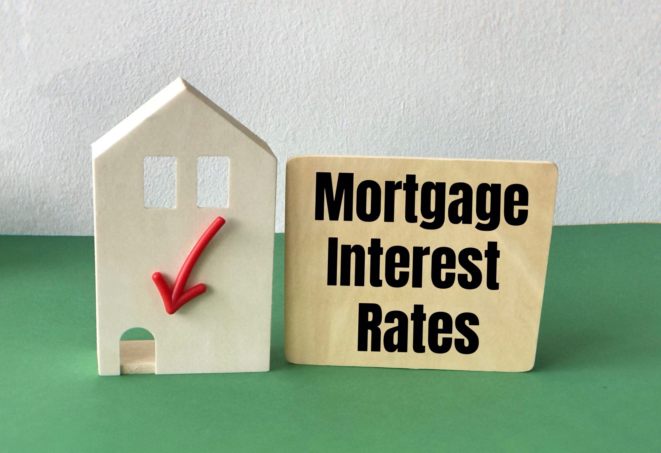 Current Mortgage Rates Are Rising Again And Here’s Why