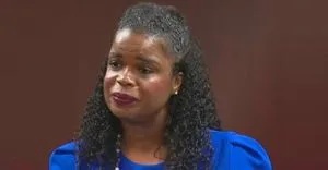 Kim Foxx