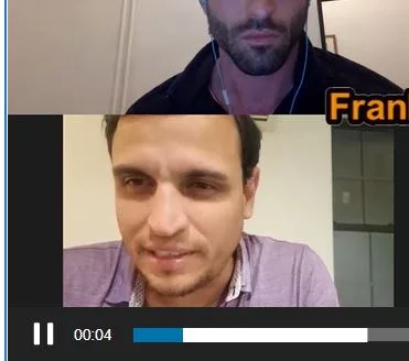 Meet the Nxivm-5: Eduardo Asunsolo ‘It’s Incredibly Strange’ to Communicate With Frank Report