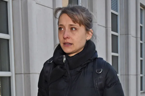 Allison Mack Lost Her Driver’s License – Judge Helps Get It Back