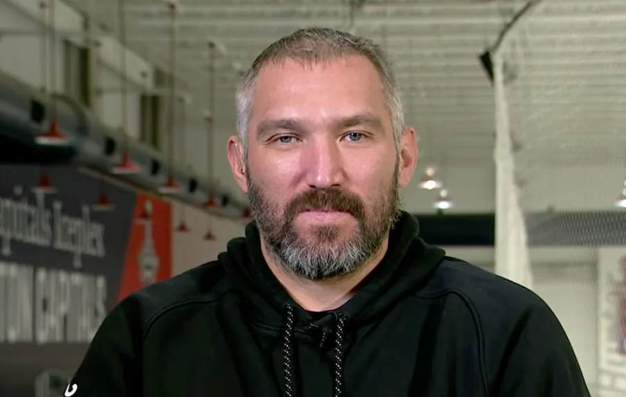 Alex Ovechkin Is Coming Back For A 22nd Season With The Washington Capitals
