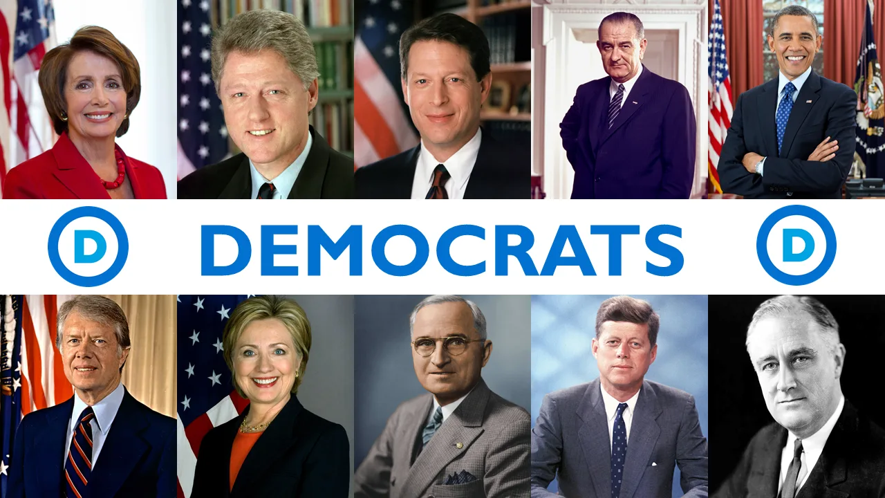 Impeach the Democratic Party!
