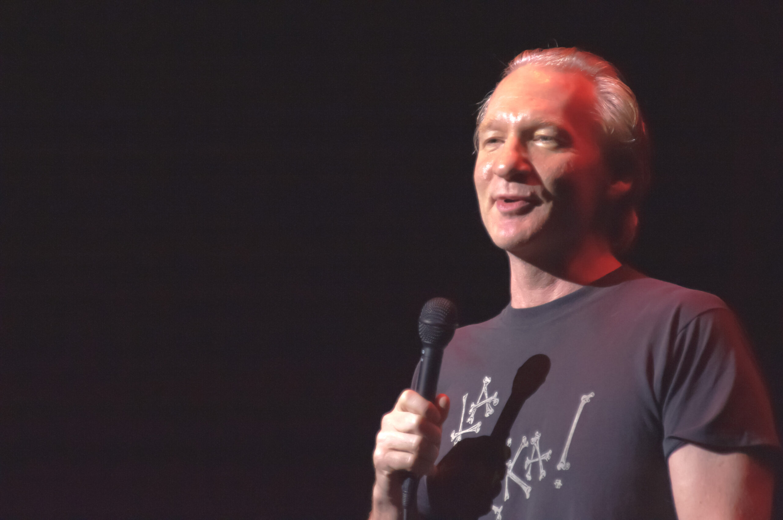 Bill Maher Just Won The Mark Twain Prize Six Days After The White House Called It Fake News
