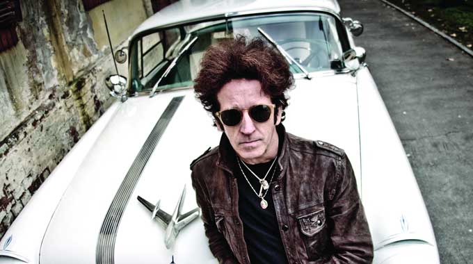 Hungry Hearts: A Benefit for the Food Bank of WNY f. The Lowest of The Low with Willie Nile
