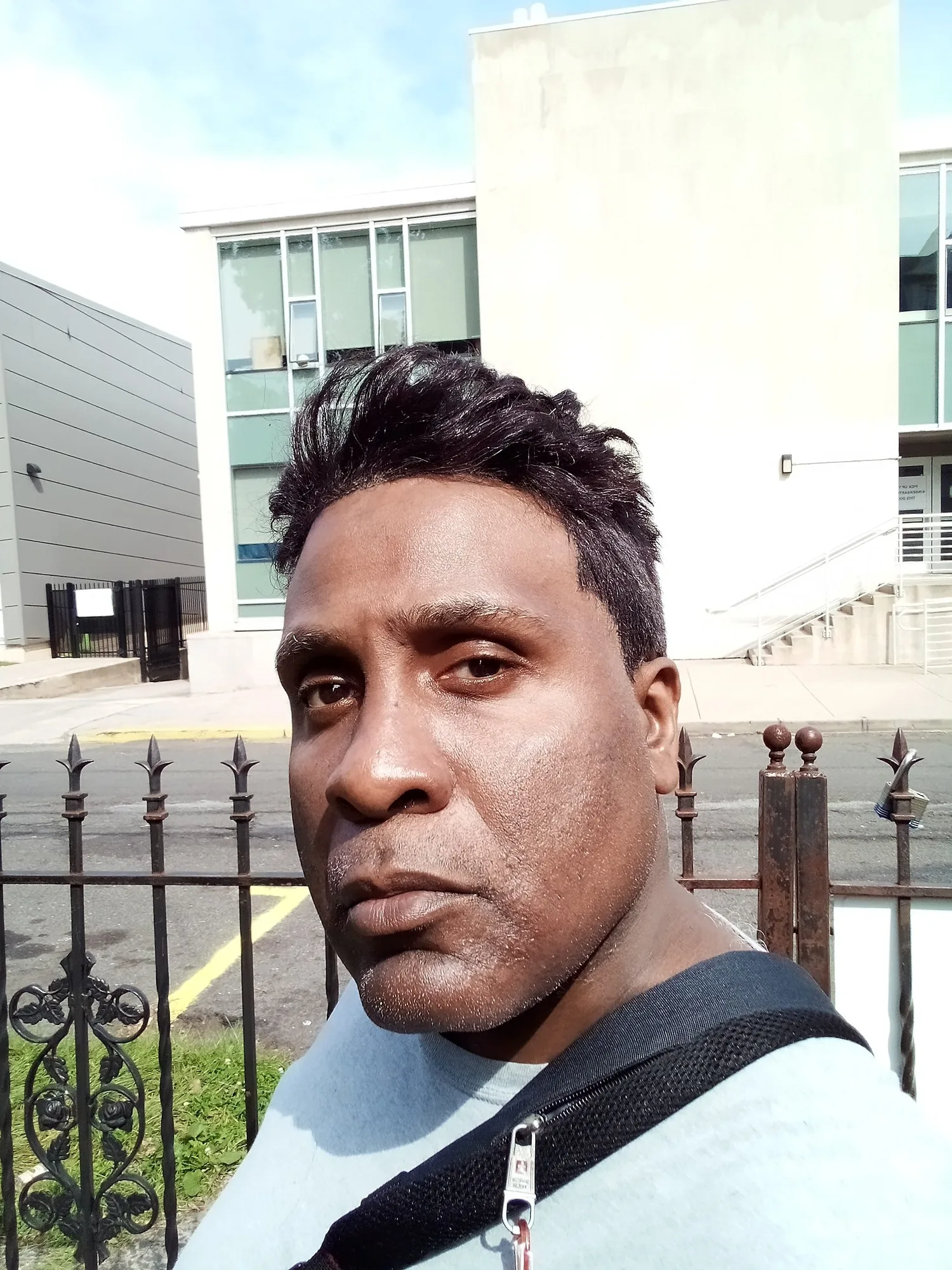 Framed? Michael West’s Tale of FBI’s Picture Plot – as Feds Can’t Decide If He’s White or Black