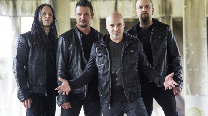 DISTURBED with special guest NONPOINT - 4/6 @The Rapids Theatre
