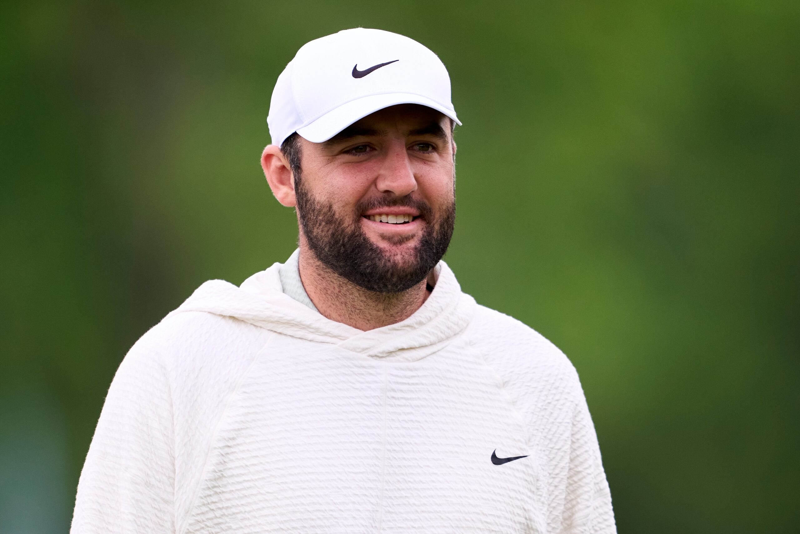Scottie Scheffler Second Baby Just Did Something No Newborn Has Ever Done