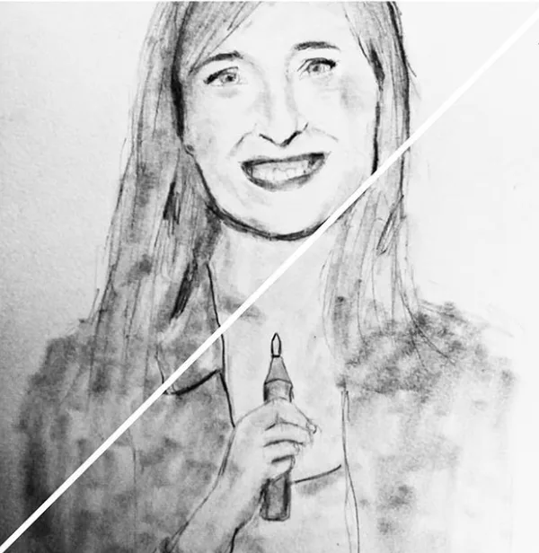 Sketch by MK10Art'