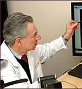 Dr, Michael Salzman