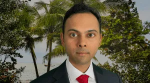Suneel Chakravorty