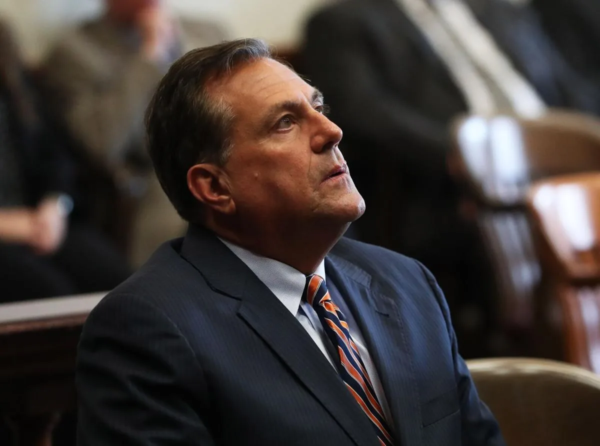 Child Rape Allegations Against NY’s Steve Pigeon Raises Questions on Validity