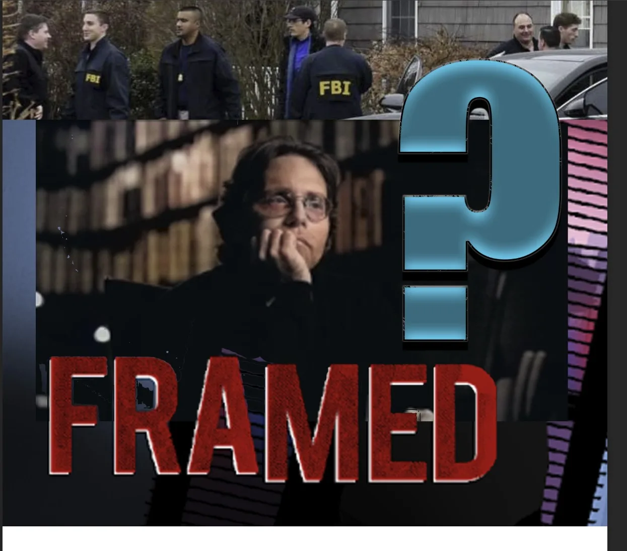 Rule 33 Filed: FBI ‘Engaged in Perjury and Criminal Tampering to Frame Raniere’
