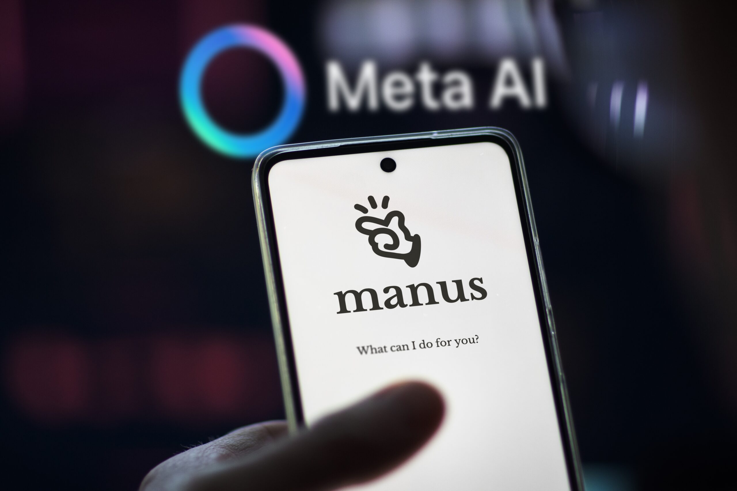 Manus Was Meta’s $2 Billion AI Deal And China Just Killed It With One Statement