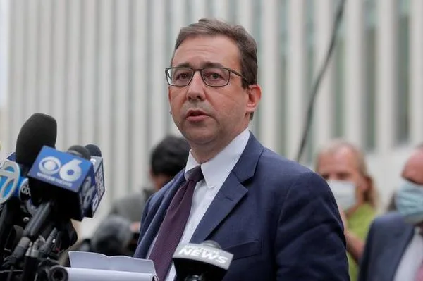Acting US Attorney for the EDNY, Seth DuCharme