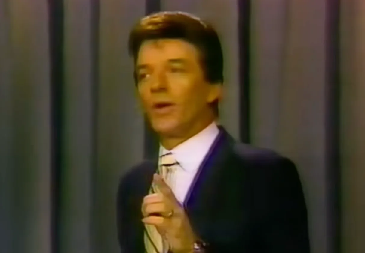 Tom Dreesen, Who Opened For Sinatra For 14 Years, Has Died At 86