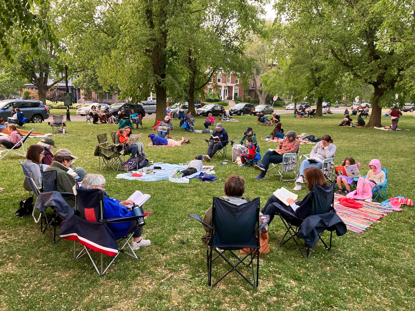 The Buffalo Reading Invasions are back for their 12th season