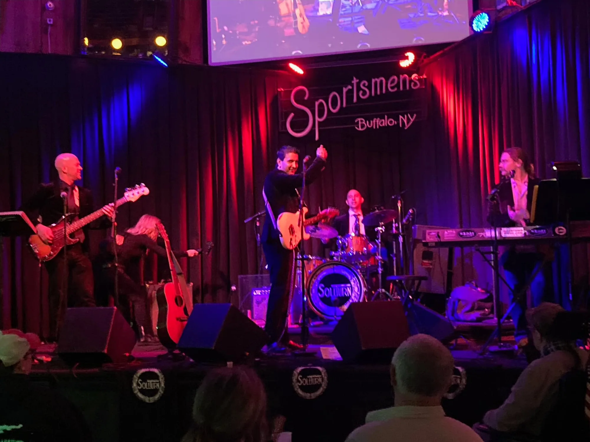 Too Yacht to Handle to Debut at Sportsmen’s May 25