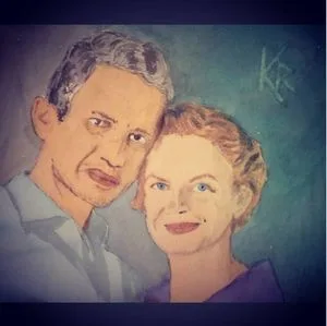 MK10ART: Basit Igtet is supported by his Jewish wife, Sara Bronfman. Neither live in Libya. Bronfman’s main work over the past 17 years has been to finance Raniere.