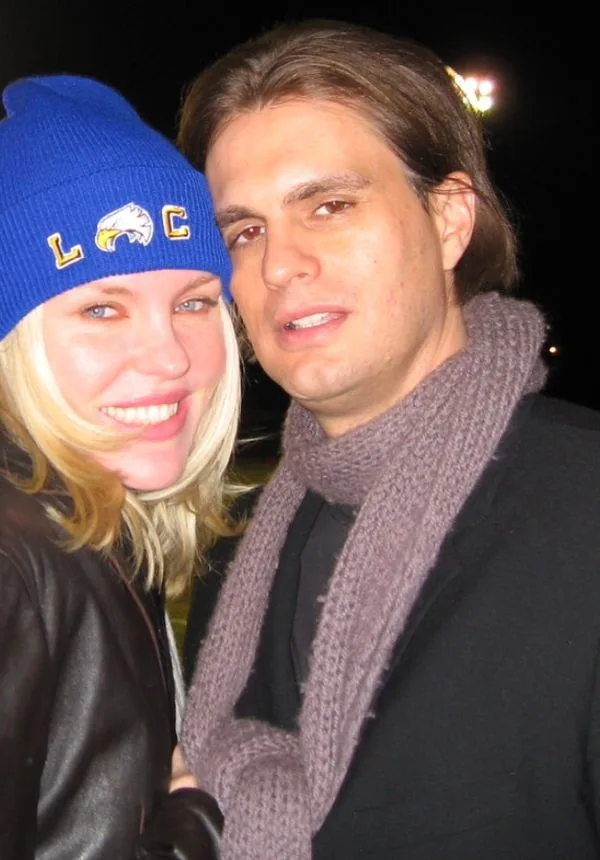 Kassandra and Philip Levens
