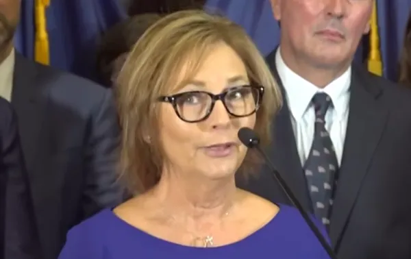 Darline Graham Nordone, The Sister of Lindsey Graham, Has Been Appointed To Finish His Senate Term