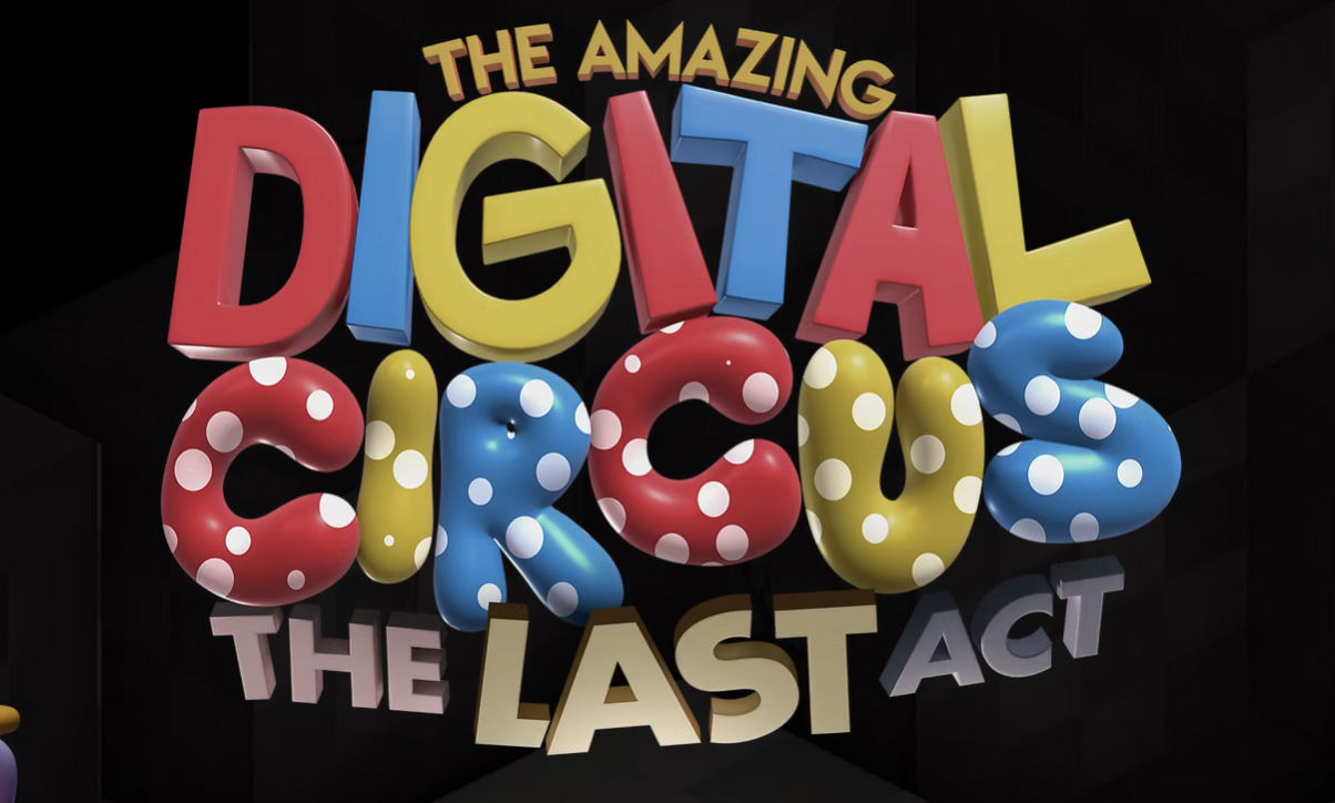 Digital Circus Movie Just Got A Release Date And Theater Audiences Get The Finale 15 Days Early