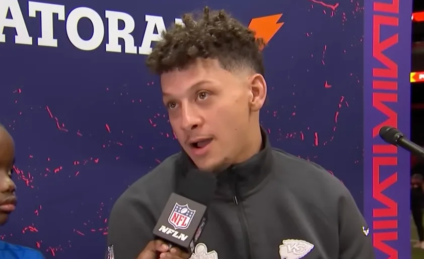 Patrick Mahomes Signs The First $500 Million Dollar Deal In NFL History