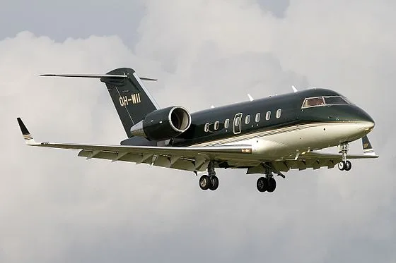But how to flee to Fiji? – in our own private jet!