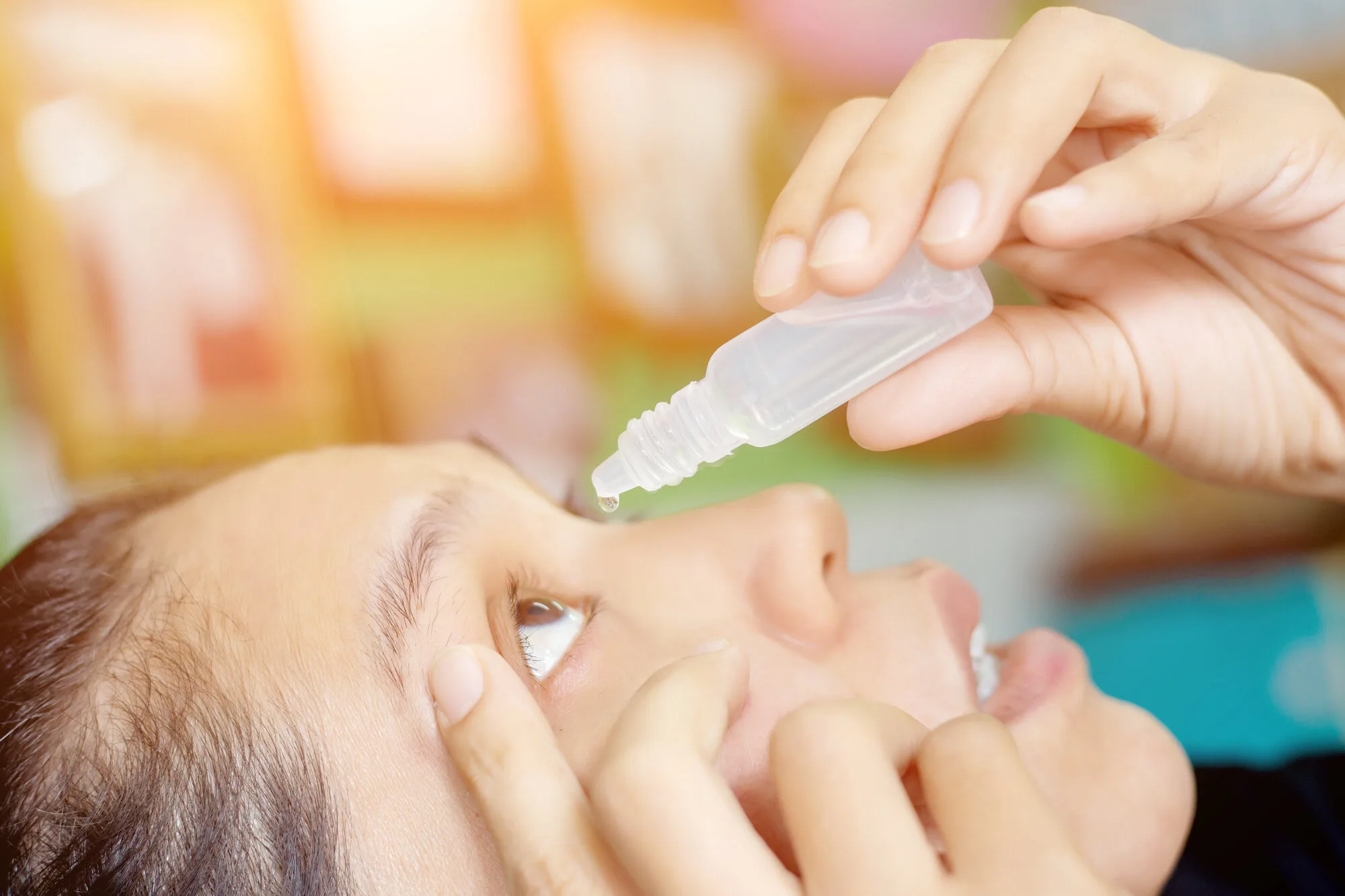 Eye Drops Recalled: 2.5 Million Bottles Of Prescription Prednisolone Eye Drops Are Being Pulled Nationwide