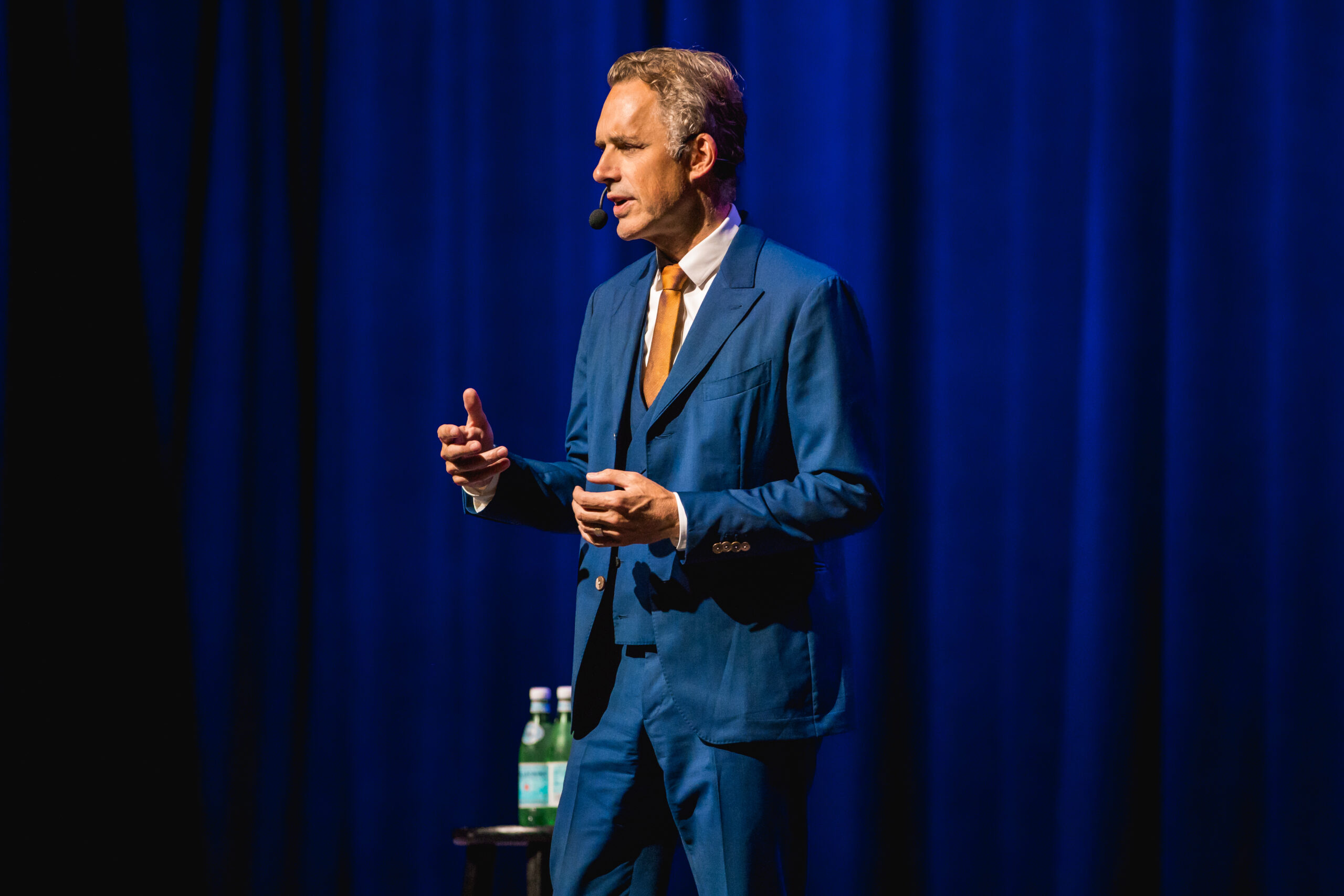 Jordan Peterson Is In Another Realm Of Pain And Will Not Return To Work