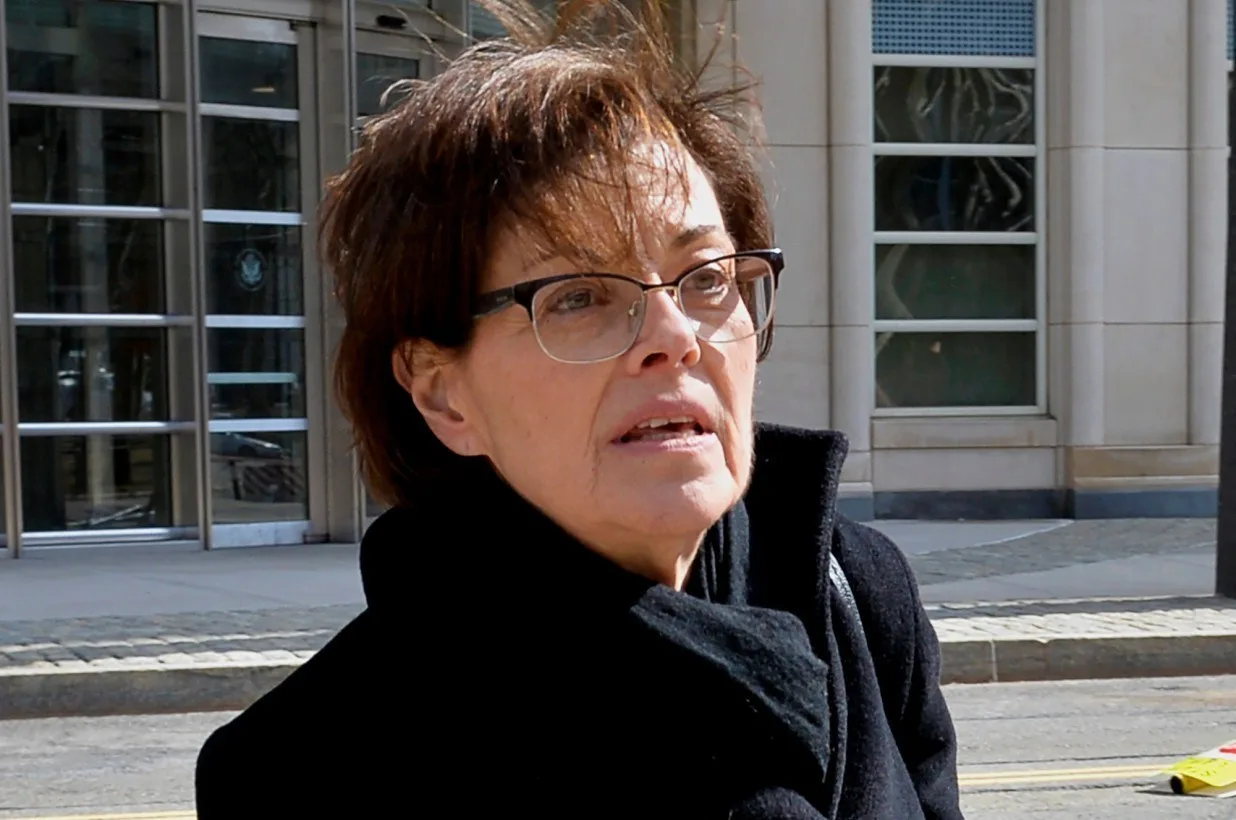 Nancy Salzman and Kathy Russell Seek Permission From Judge to Meet Socially