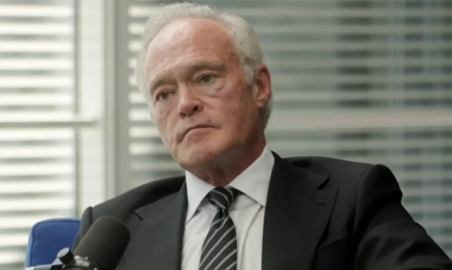 Scott Pelley CAA Deal Done After His Fiery Departure From CBS News And 60 Minutes