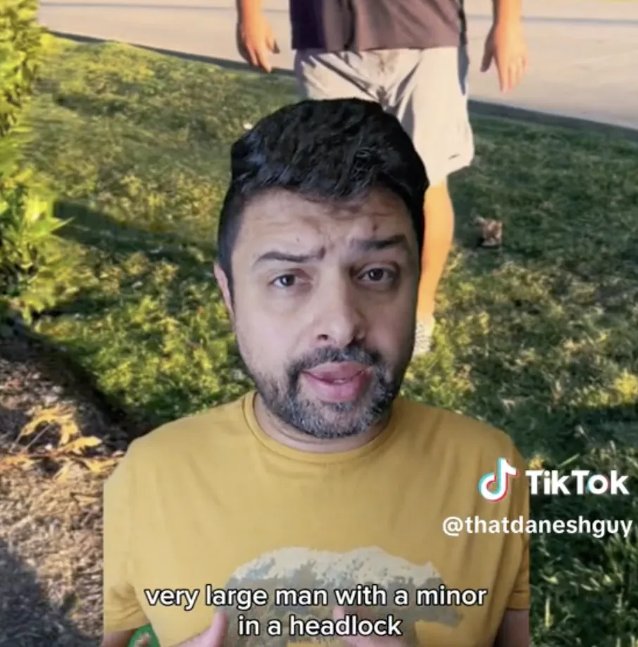 TikTok Influencer @ThatDaneshGuy Faces Grand Jury Probe Over High School Coach’s Suicide
