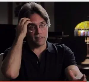 Keith Raniere the conceptual founder of ESP and the penultimate slave master of DOS.