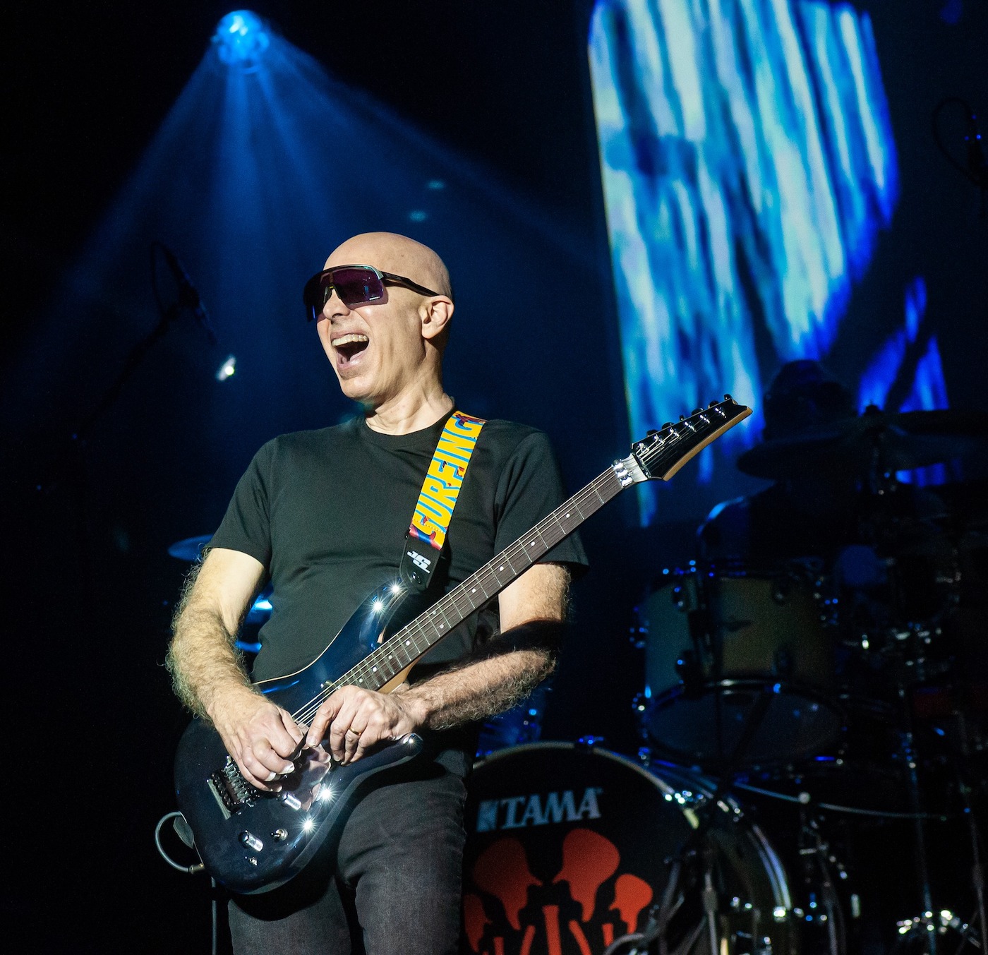Babeville concert: JOE SATRIANI Ticket discounts!