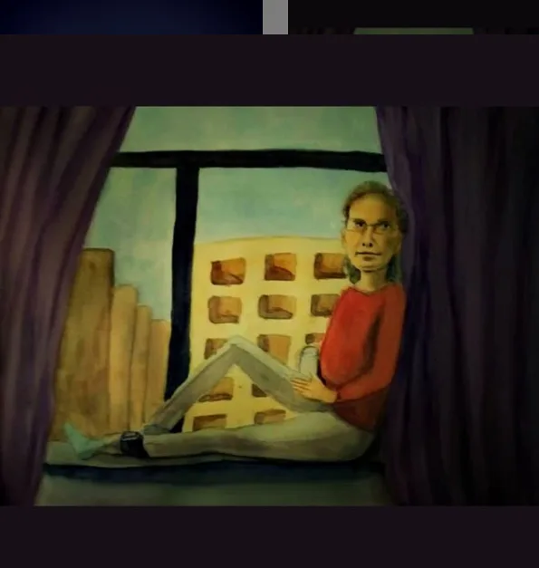 MK10ART Shines on With Fantastic Paintings of Raniere, Bronfman, Allison Mack, Kristin Kreuk et al.