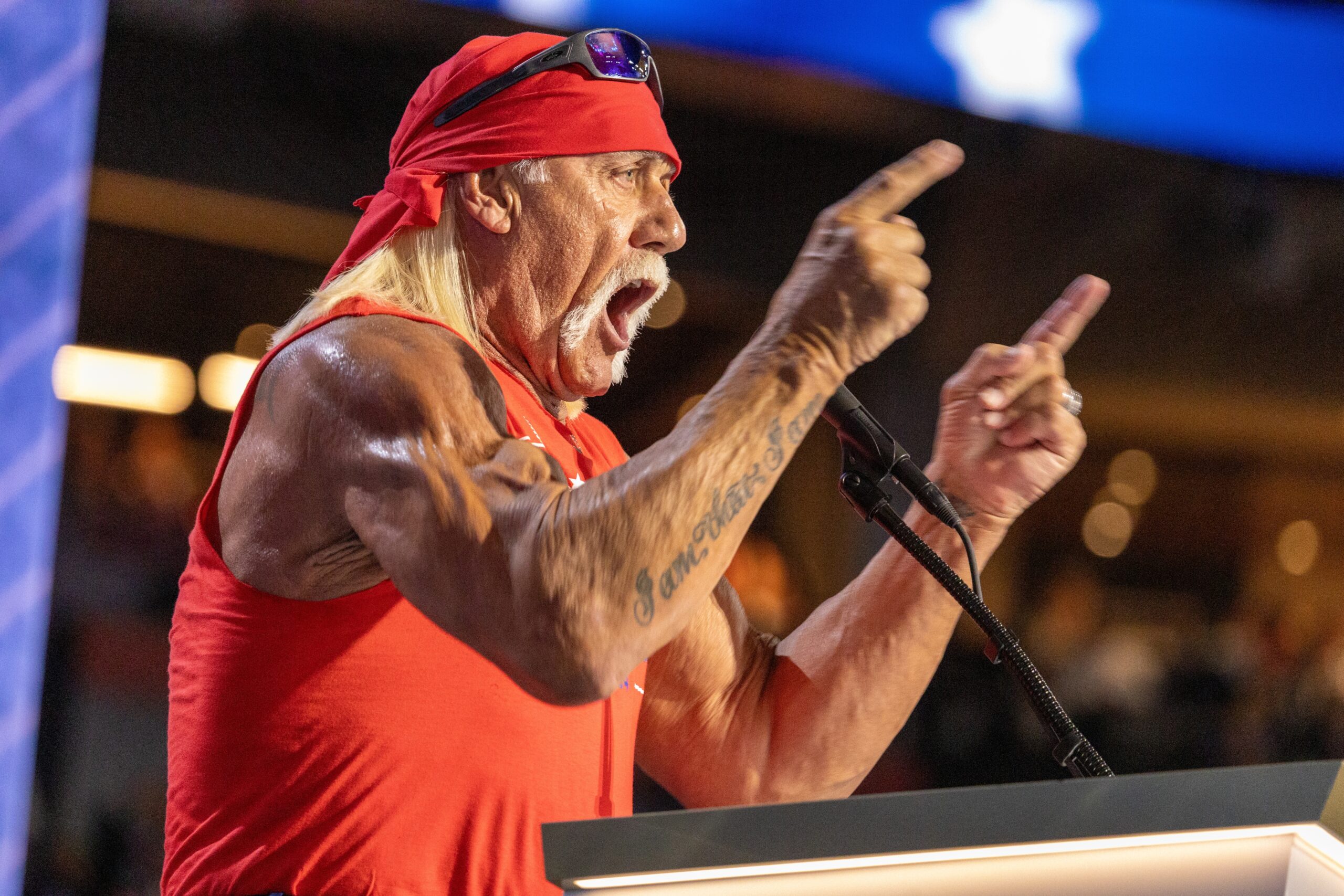 Hulk Hogan Claimed He Knows Where All The Bodies Are Buried Before He Died