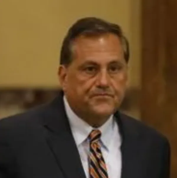 G. Steven Pigeon was charged by then-District Attorney John Flynn for a rape based on the uncorroborated word of a mentally-troubled teenager.Â  Â
