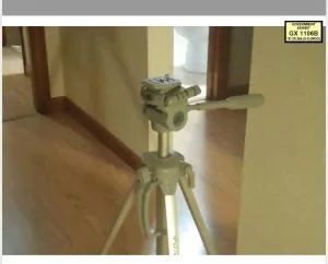 Camera installed to film encounters at Victory Way.