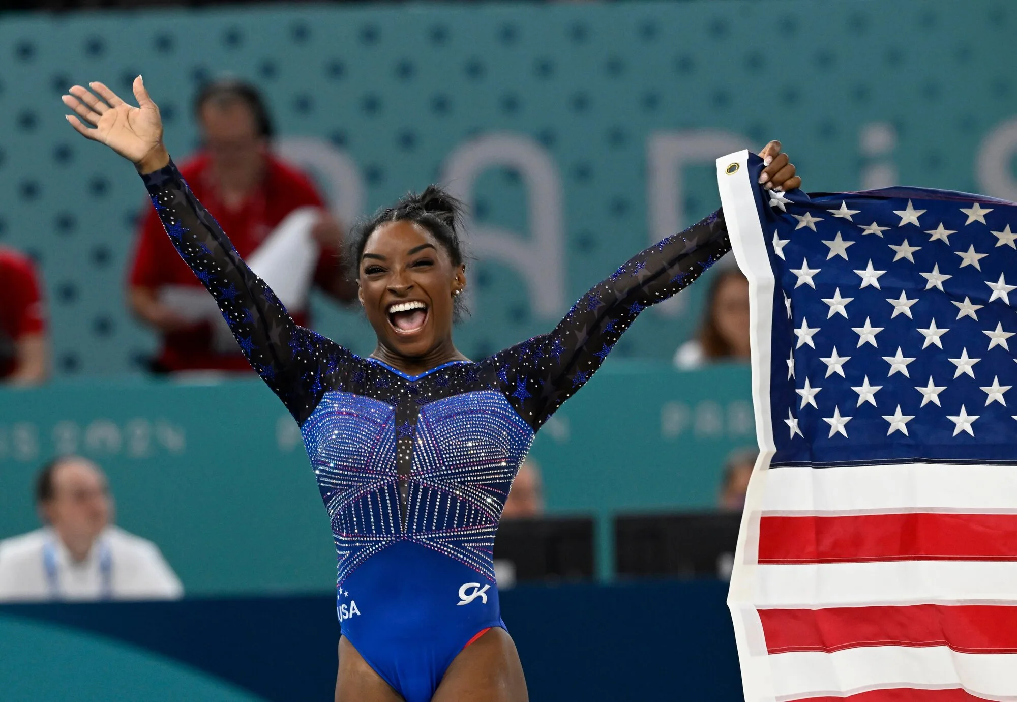 Simone Biles Underwent A Medical Procedure Wednesday And Still Has Not Explained Her June Health Scare