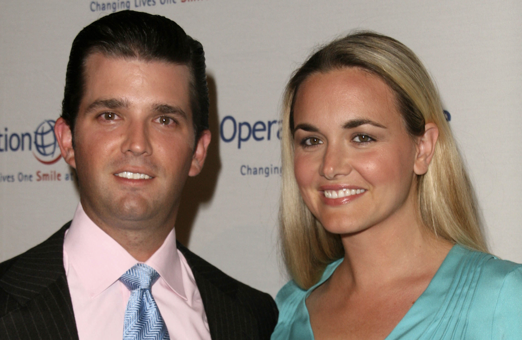 Vanessa Trump Reveals She Has Been Diagnosed With Breast Cancer