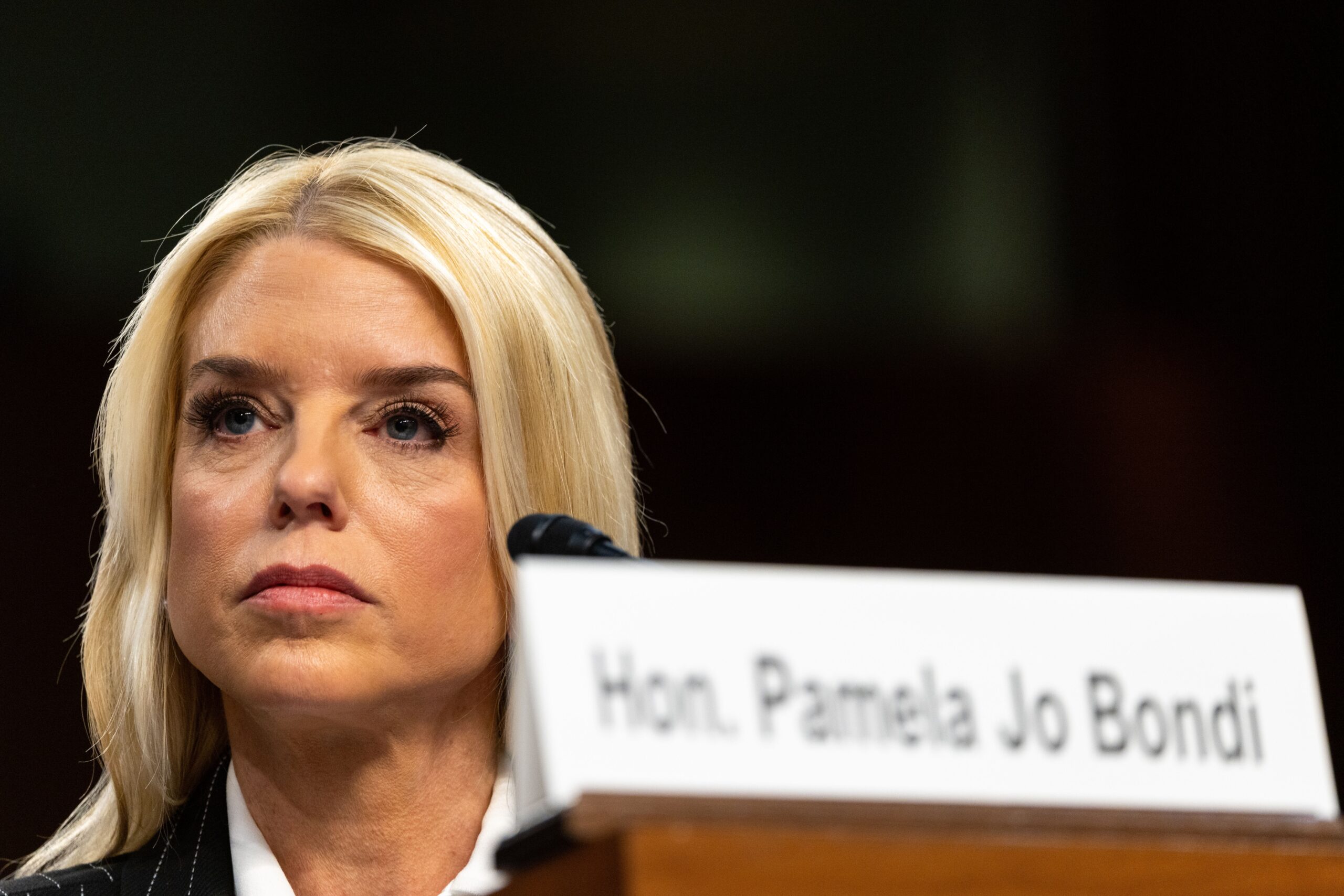 Pam Bondi Has Been Fired As Attorney General And Here Is The Full Story