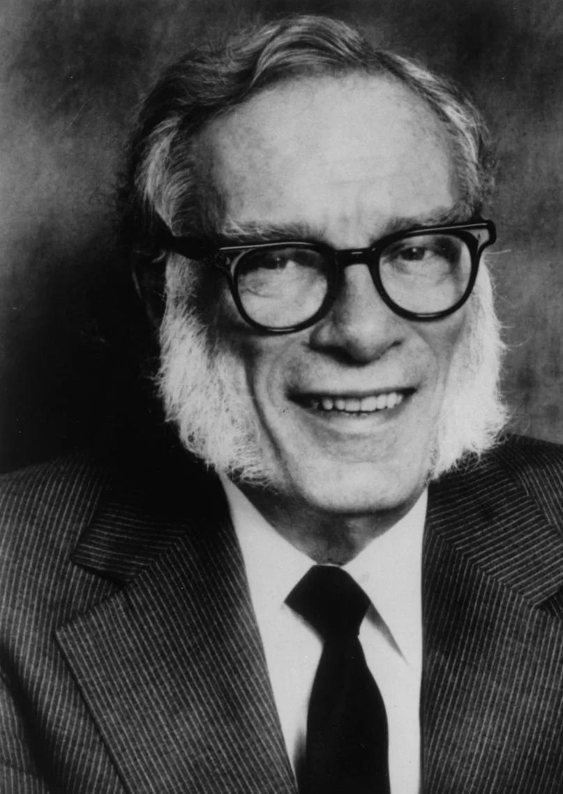 Did Isaac Asimov Inspire Keith Raniere to be ‘the Mule’?