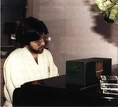 Rare Audio of Keith Raniere Playing Piano – He Claimed He Played Concert Level – You Can Judge For Yourself