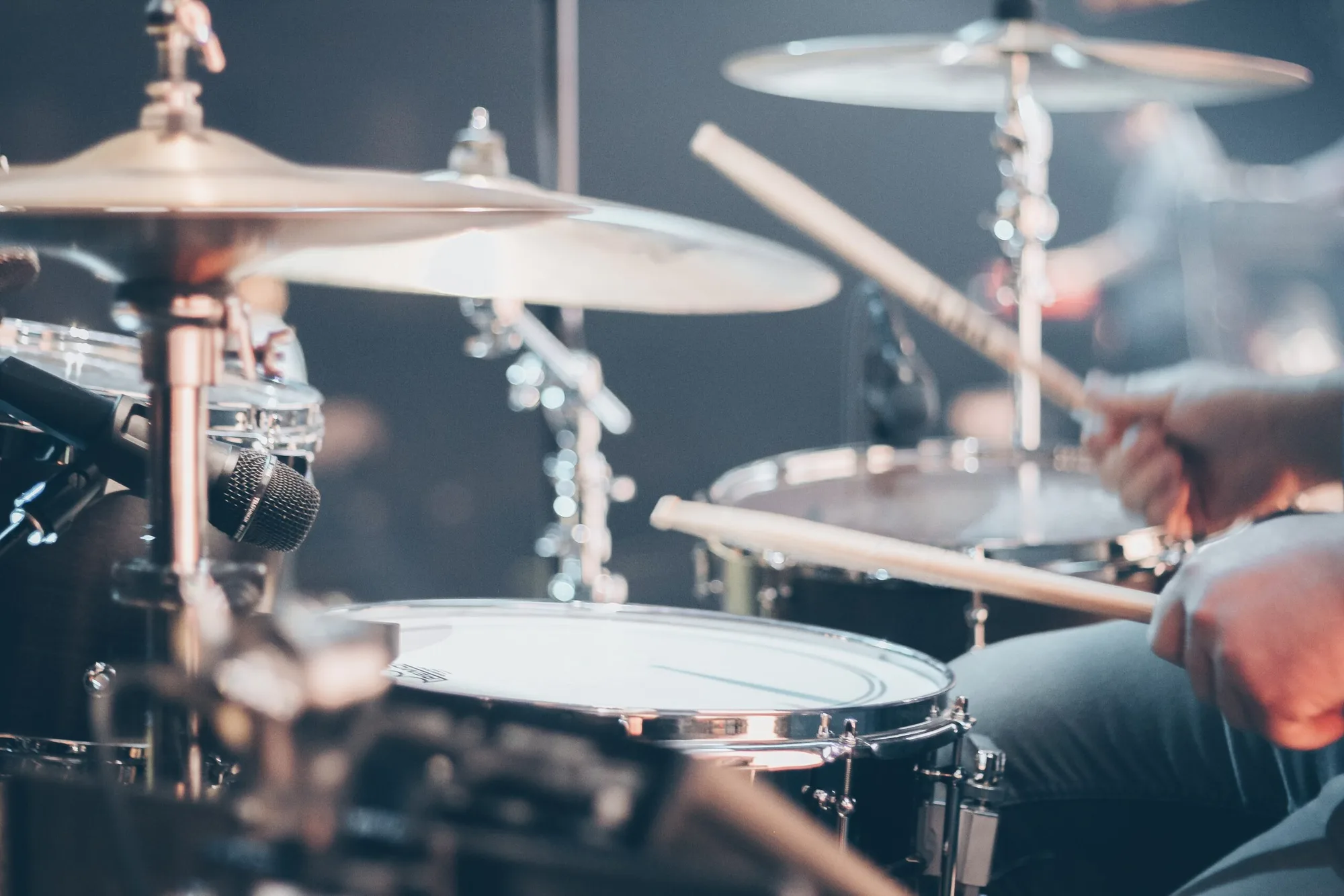 Drummer Antoine Fadavi On His Work in Music Direction&nbsp;