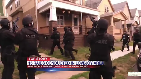 Niagara Falls Police Praised, as Buffalo Police Spark outrage over killing of dogs