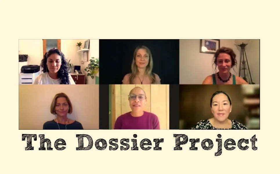 Comments on Dossier Project Video Tend Towards Deprogramming the Six Remaining ‘Slaves’