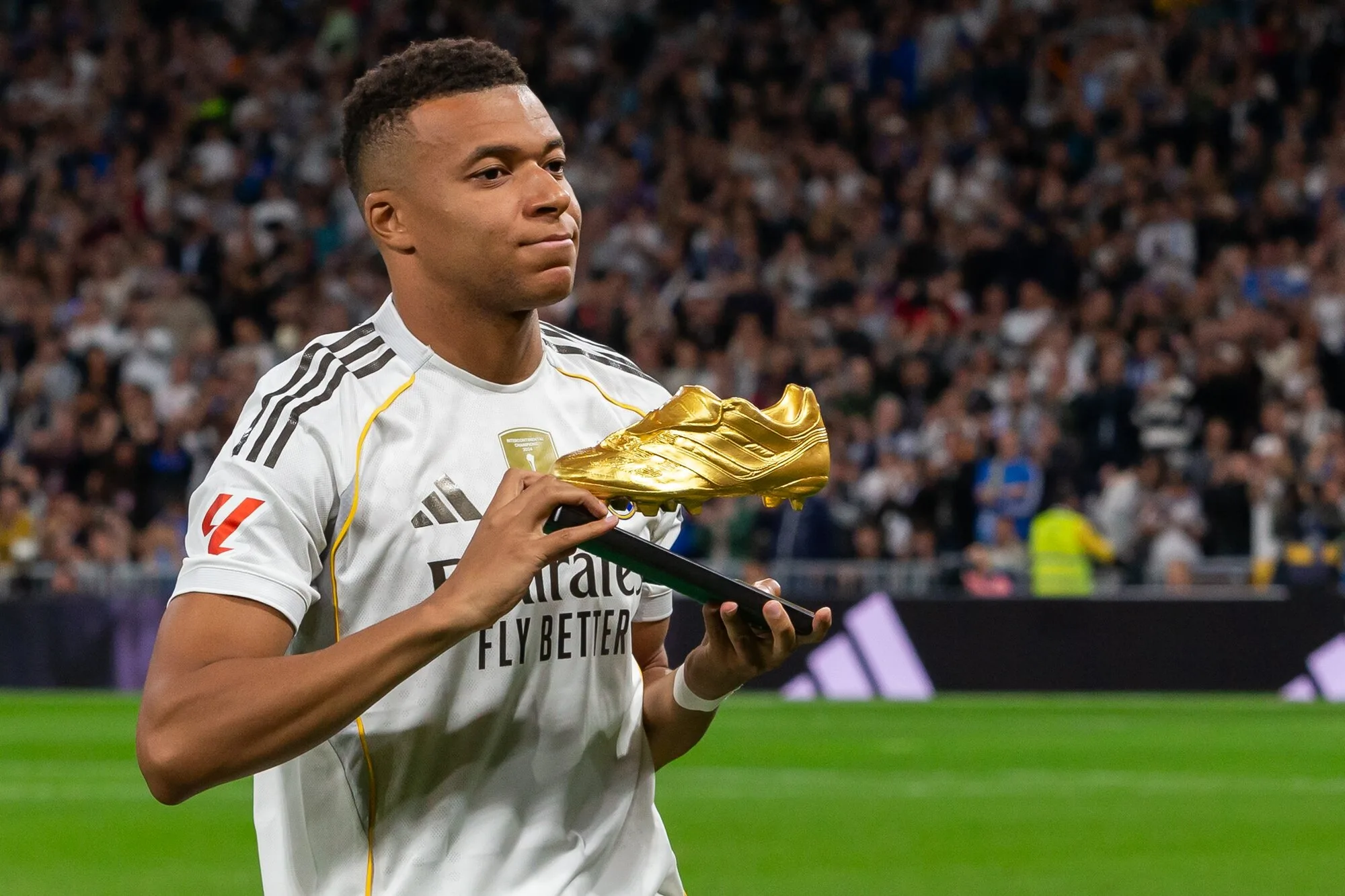 Mbappe Breaks The French Record For All-Time World Cup Goals