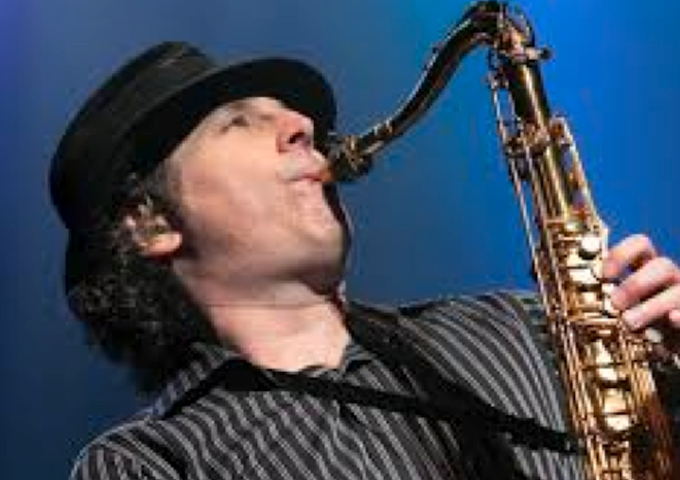 Boney James - Wed, 5/4